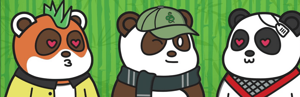 Frenly Pandas