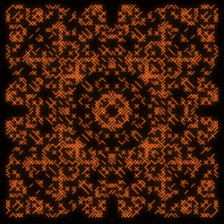 Blurglyphs