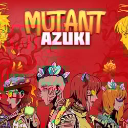 Simple Mutant AZUKI Pass