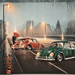 beetle car V2