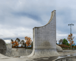 California Concrete - Amir Zaki