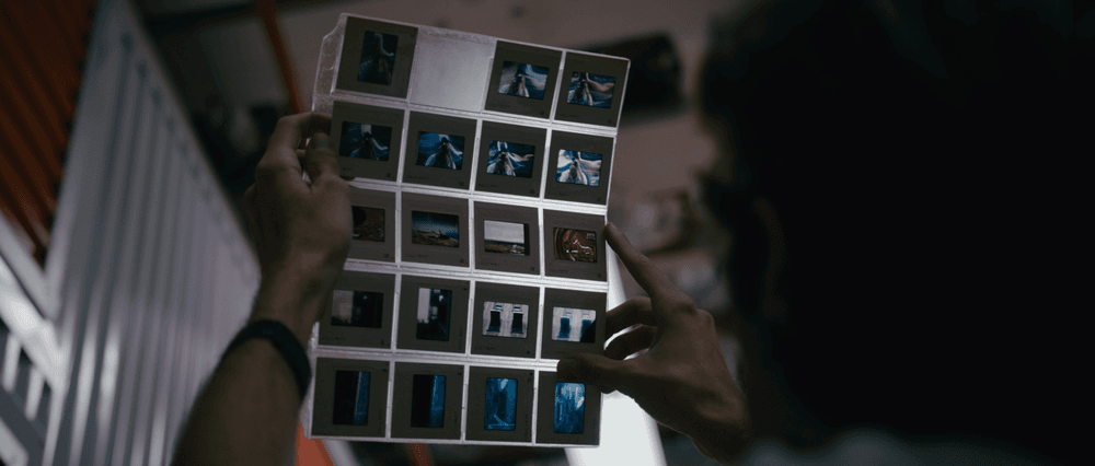 The Digital Archive: Genesis