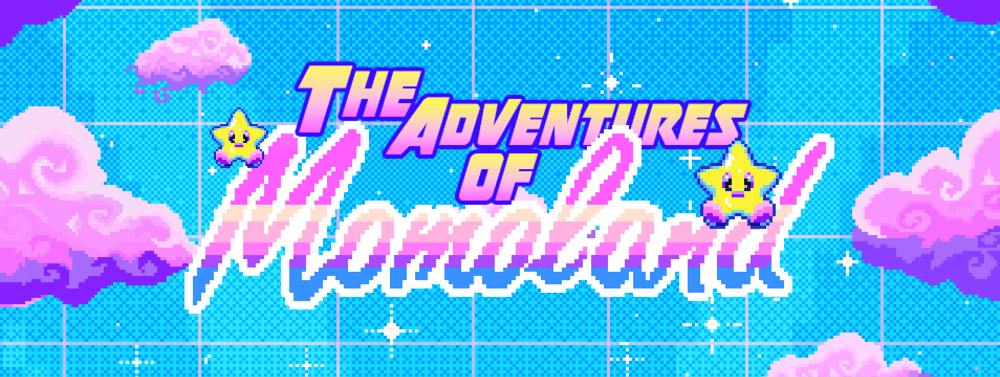 The Adventures of Momoland
