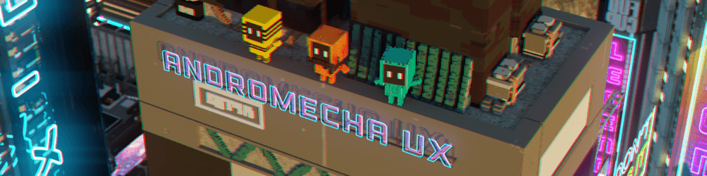 Andromecha VX