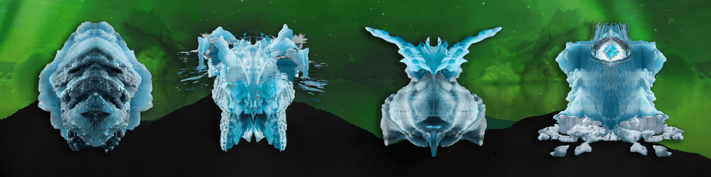 Ice Gods