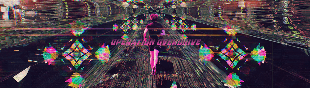 Operation > OVERDRIVE