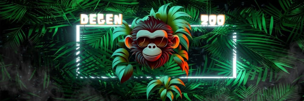 DegenZoo Genesis We Moved to BSC! DO NOT BUY!