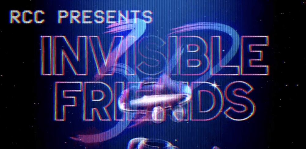 3D Invisible Friendsdd