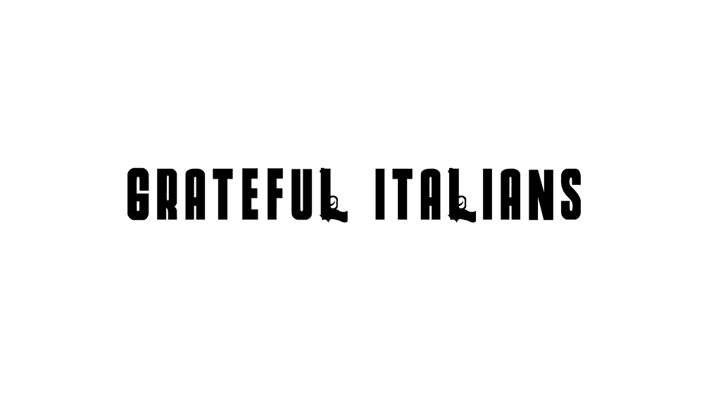 Grateful Italians