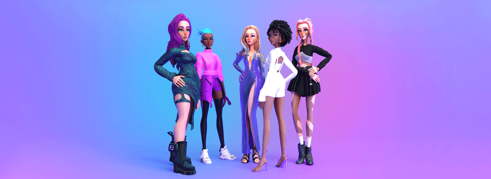 (Legacy) Fashion League Backstage Pass