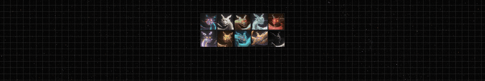 Ethernal Dragons