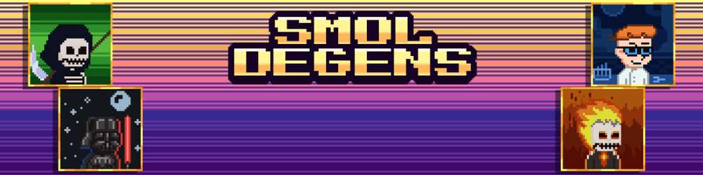 smol degens