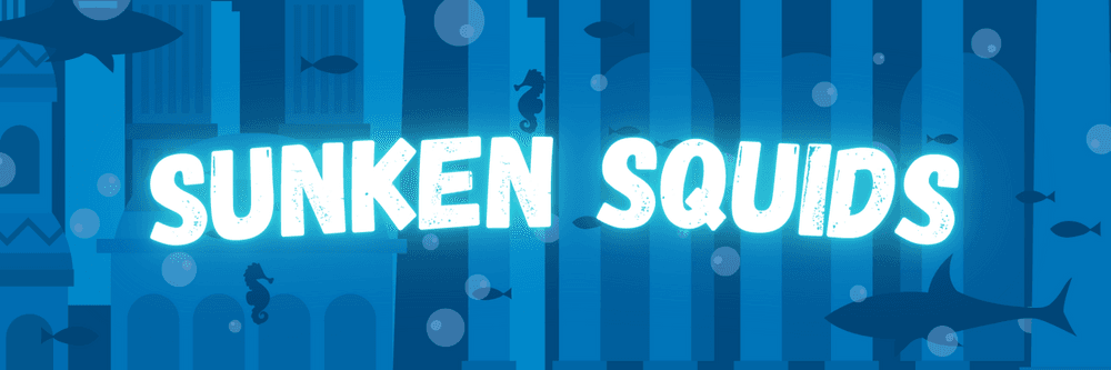 Sunken Squids