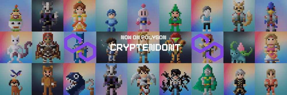 WE MIGRATED TO POLYGON. DON'T BUY THESE LISTINGS.