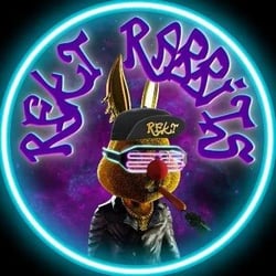 REKT RABBITS OFFICIAL