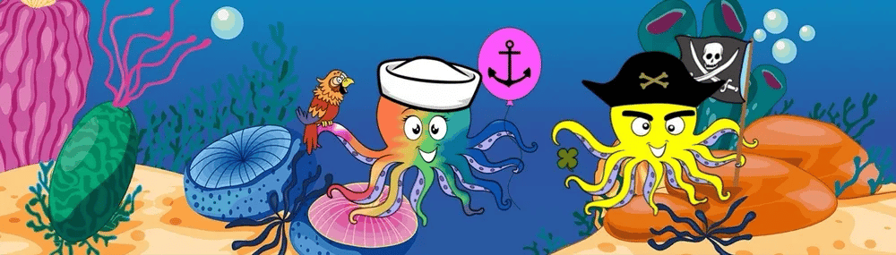 Octotokes Reef