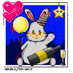 Merry Christmas and Happy New Year V2