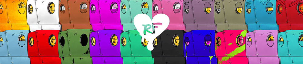 Robot Feelings Official