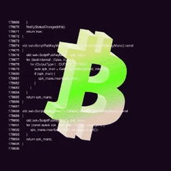 Bitcoin Code NFT