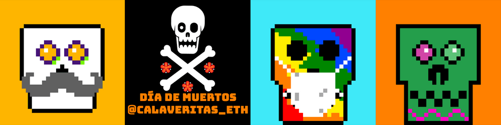Calaveritas Dia de Muertos