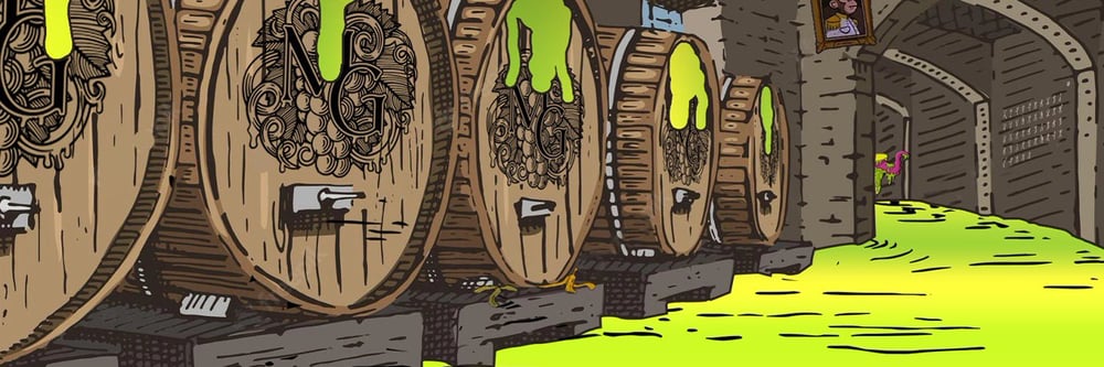 Mutant Grape Wine Club