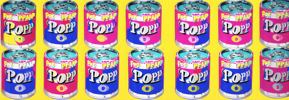 POP by WARHOL