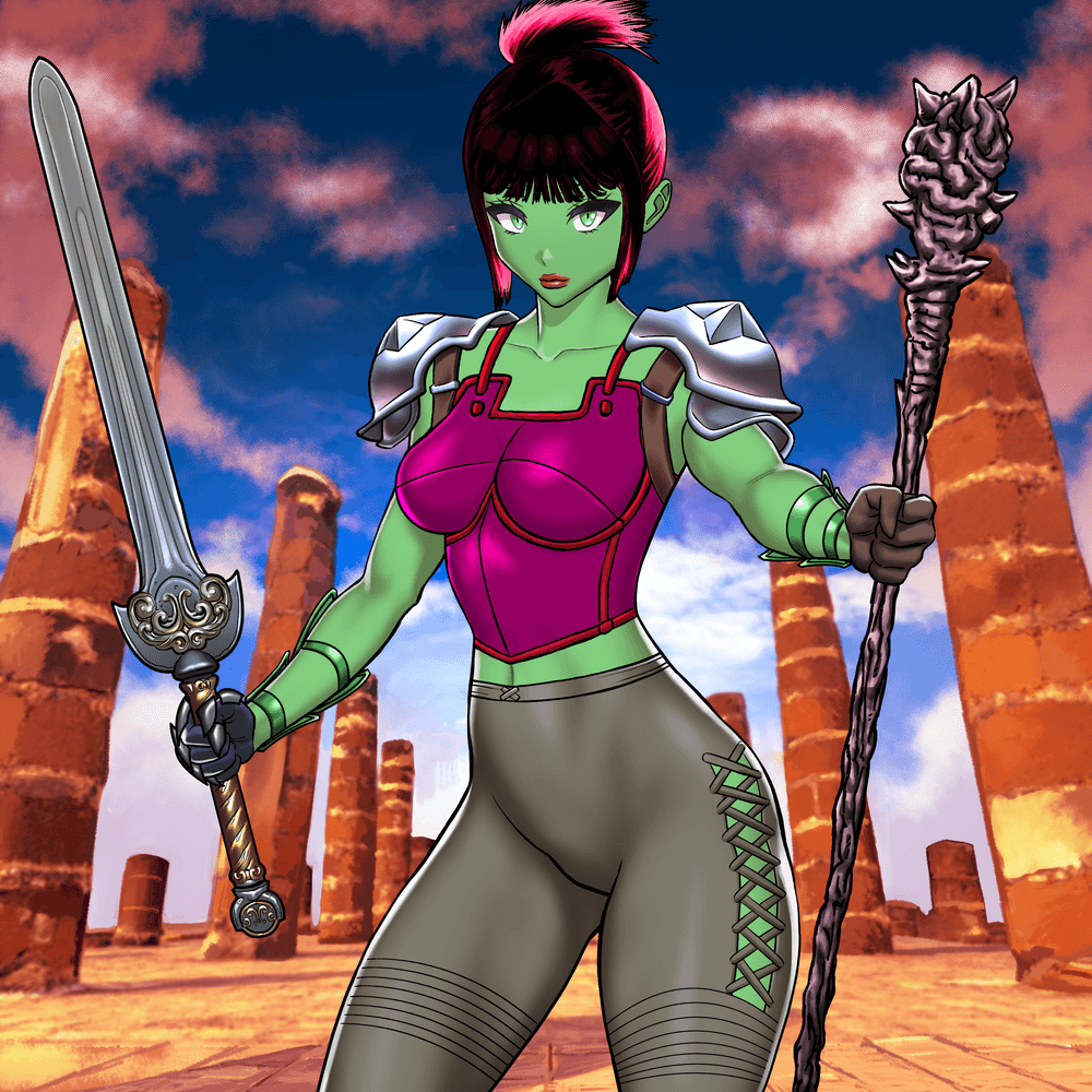 metaVUrse’s Dragon Guild #2746