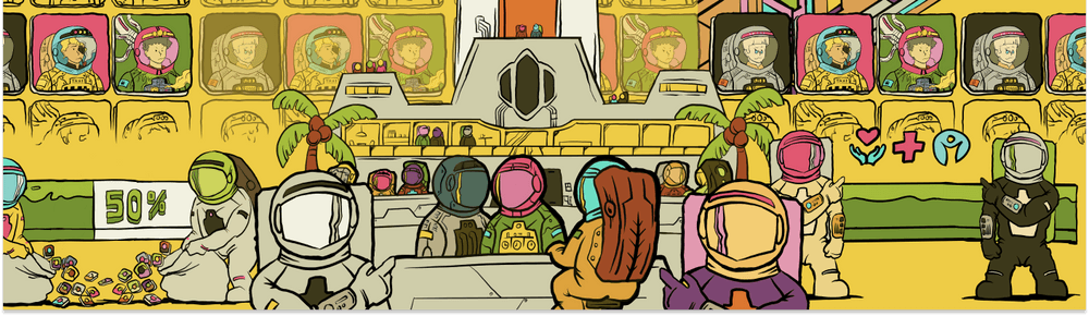 Apologetic Astronaut