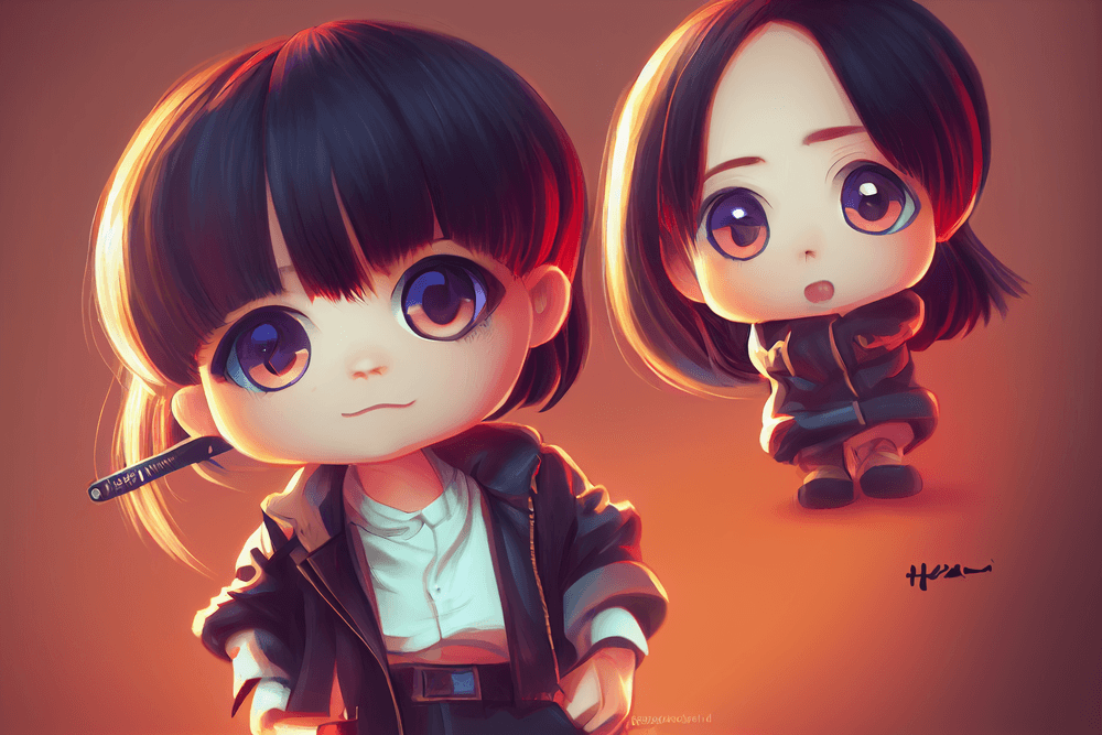 Tomodachi by HAN