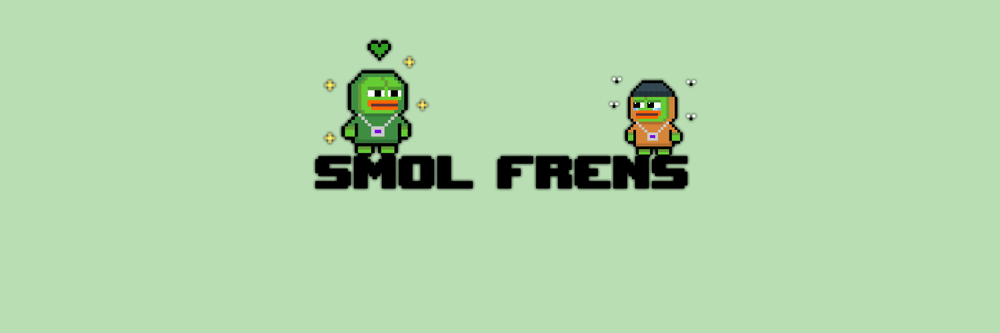 Smol Frens NFT