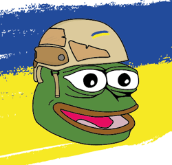 Ukrainian Pepega