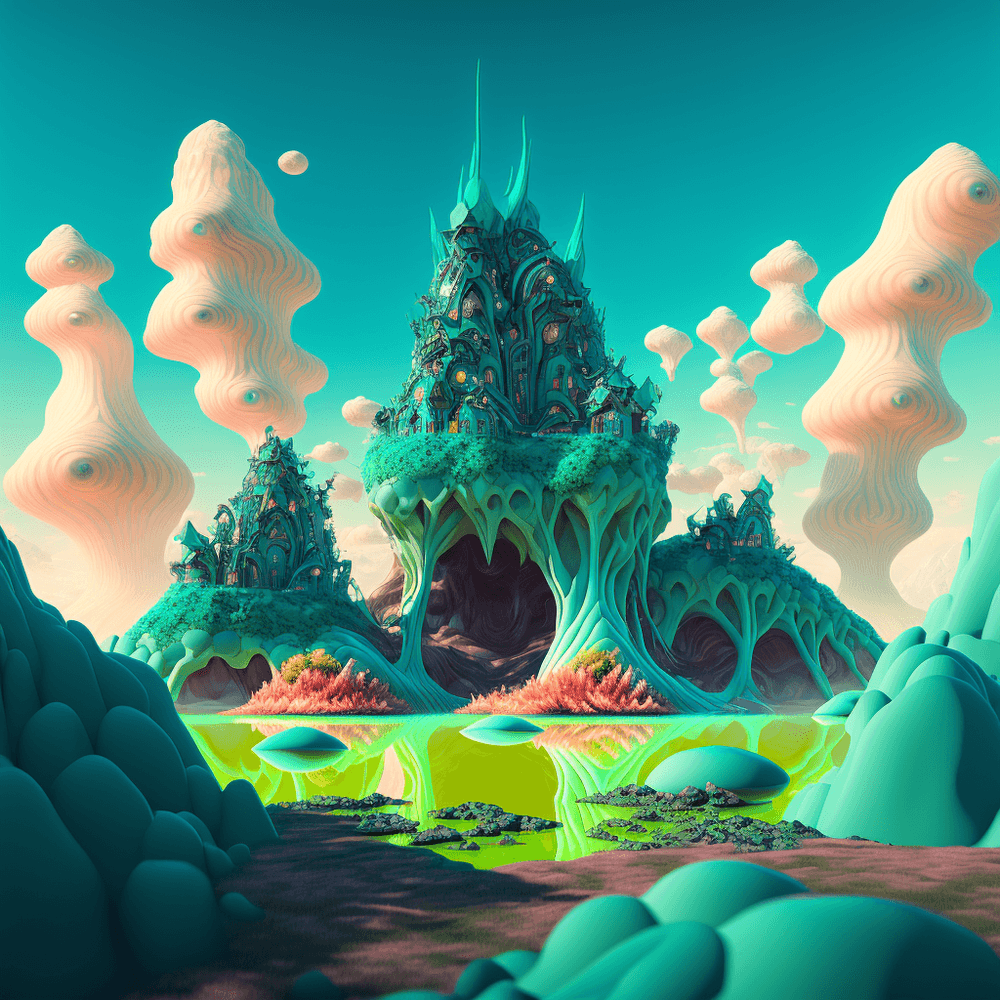 Lsd Planets