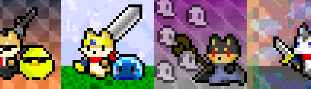 Moonpuppies