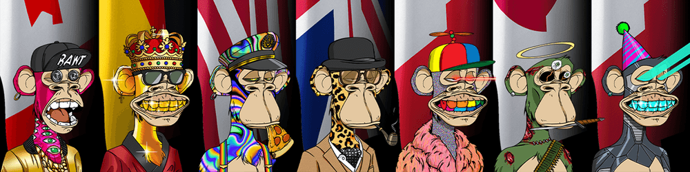 Bored Ape Travel World