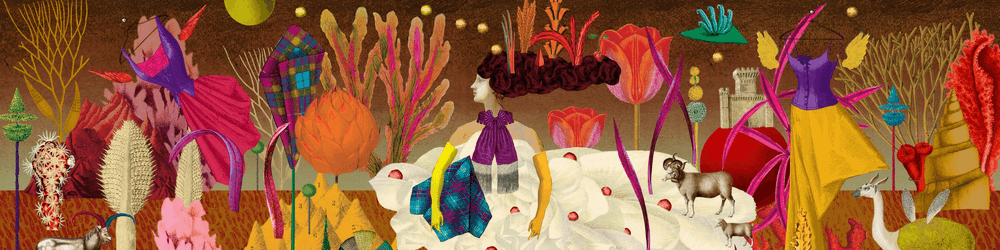 Dreamscape: A Journey Through Her Imagination