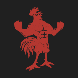 Rumblin Roosters Fight Club Official