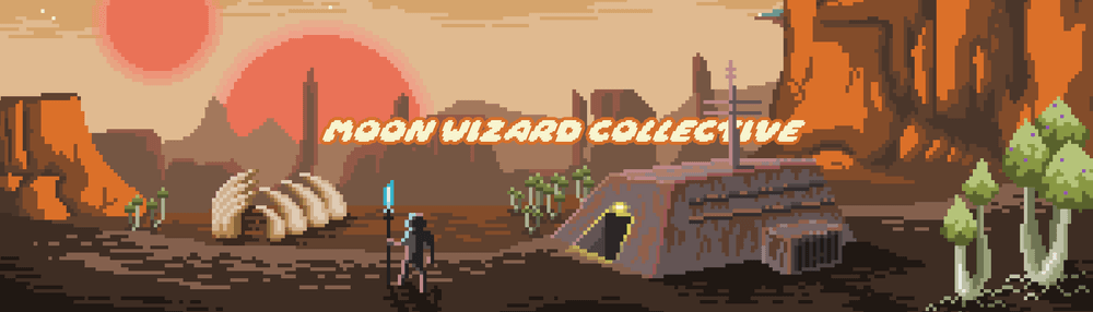 WIZARDS THAT CAME FROM THE MOON
