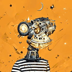AI BAYC Art