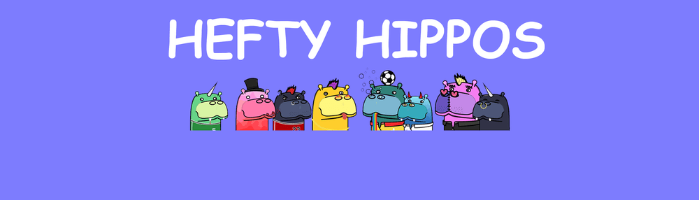 Hefty Hippos Genesis