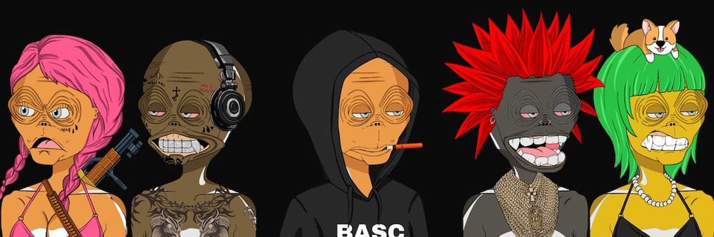 Bad Alien Social Club
