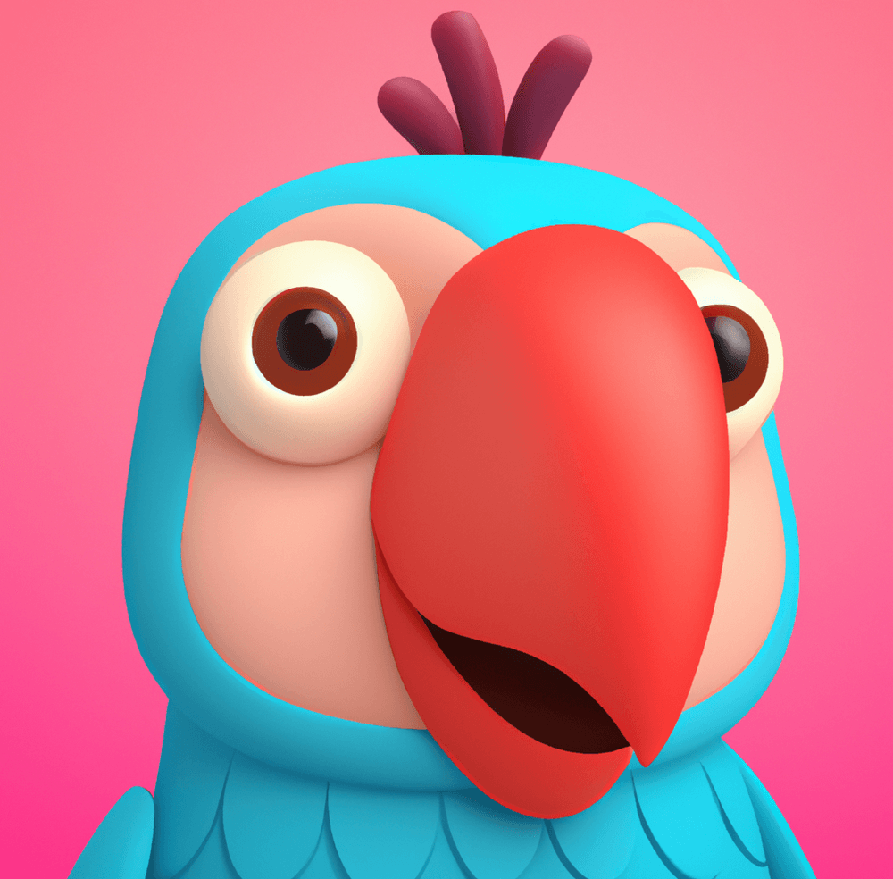 parrot club official