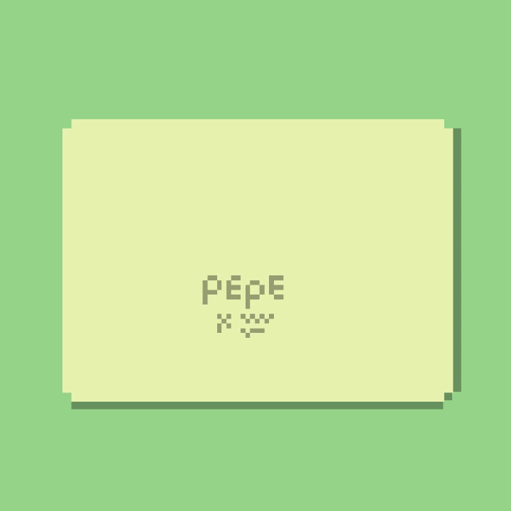 Pepe Stamps #2426