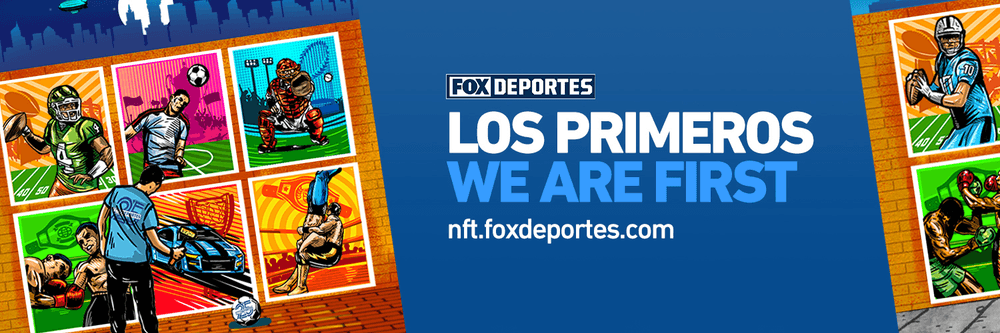 Fox Deportes NFT