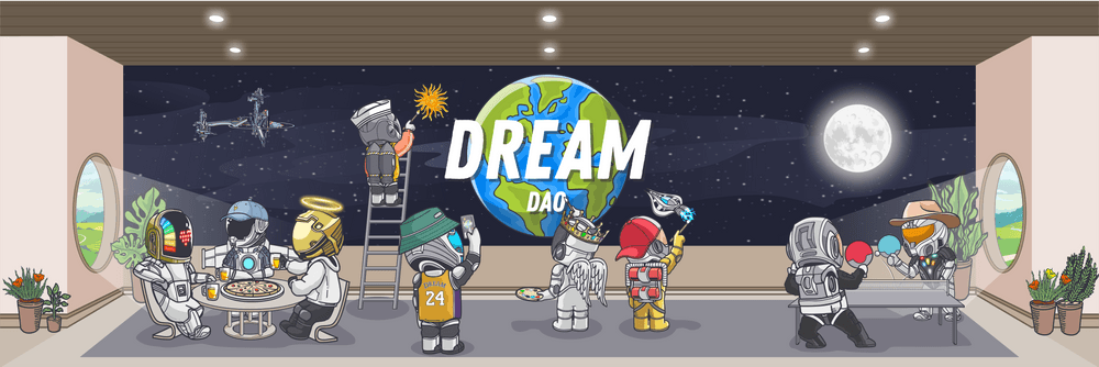 SkywalkerZ (by the Dream DAO)