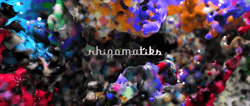 Rhizomatiks NFT