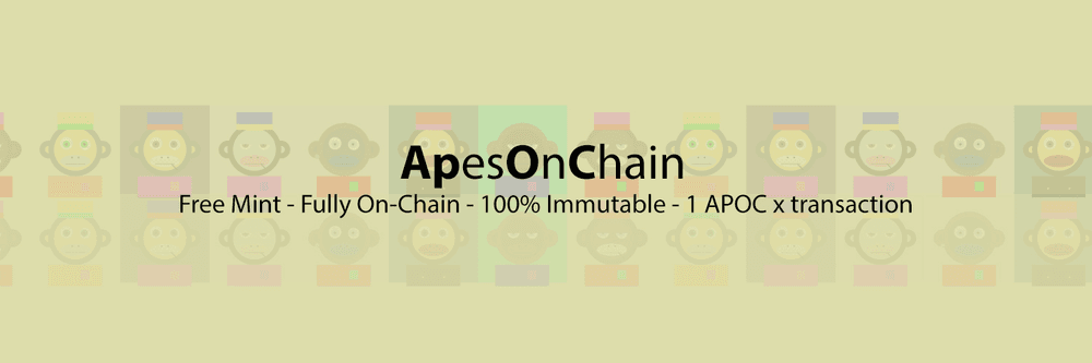 ApesOnChainCollection
