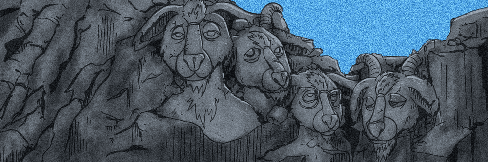 Great Goats - Portal