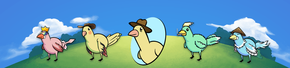 Crypto Birbs