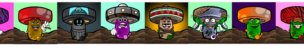 Shroomates