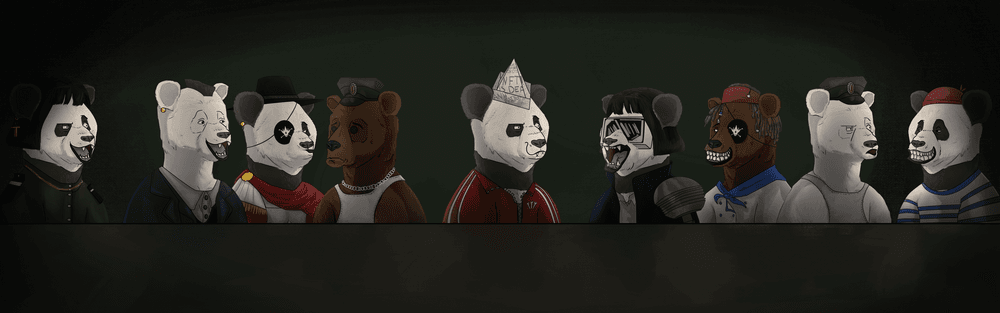 The Pirate Panda Bay